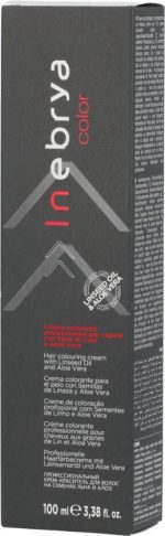 Permanent Dye Inebrya 9/13 Very Light Blonde Ash Golden 100 ml - Image 3