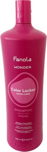 Fanola - Wonder Color Locker Shampoo - Image 2