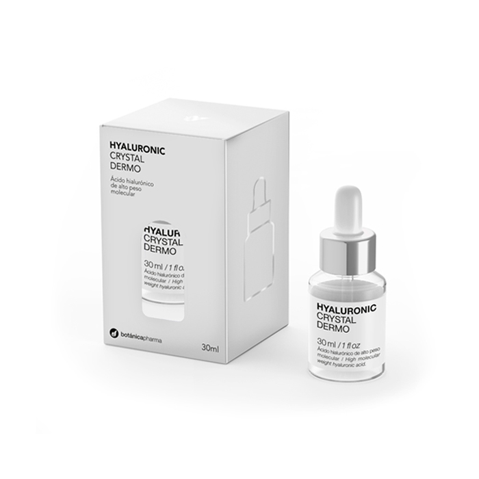 2601309_4b837ddbf3ef932c21fcb6f503d879d7 Botánicapharma Hyaluronic Crystal Dermo 30ml - Image 1