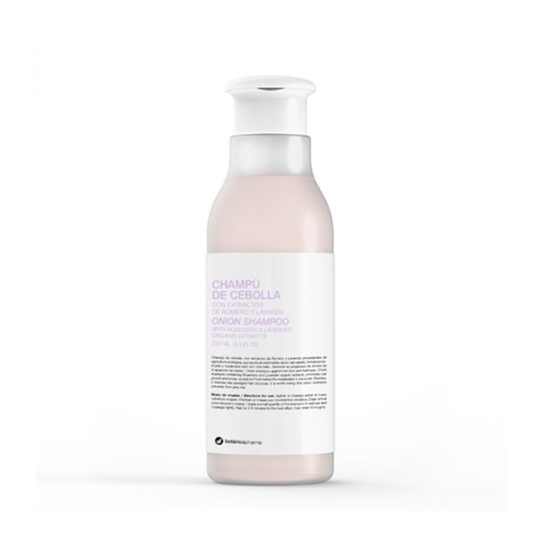 Botánicapharma Onion Shampoo 250ml