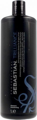 Sebastian Trilliance Shampoo-1000 ml - Normale shampoo vrouwen - Voor Alle haartypes - Image 3