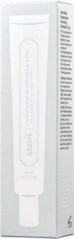 Klairs Fundamental Nourishing Eye Butter - Image 3