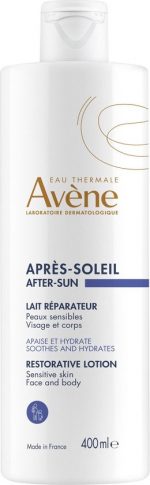 Avene After Sun Repair Gel Cream 400ml - Image 2