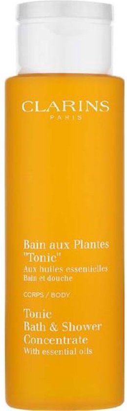 260x840-335 Plants Bath Tonic 200 Ml By Clarins 200 Ml - Image 1