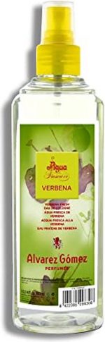 Uniseks Parfum Verbena Fresh Alvarez Gomez EDC (300 ml) 300 ml (Agua de Colonia) - Image 4