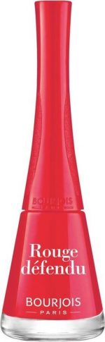 1 Seconde Nail Polish By Bourjois #044-9ml