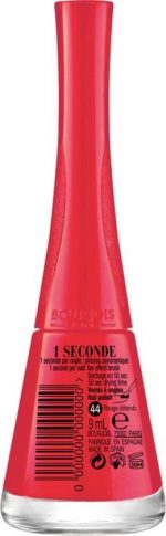 1 Seconde Nail Polish By Bourjois #044-9ml - Image 2