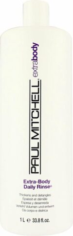 Paul Mitchell Extra Body Extra Body Daily Rinse Conditioner FijnNormaal Haar 1000ml - Image 3