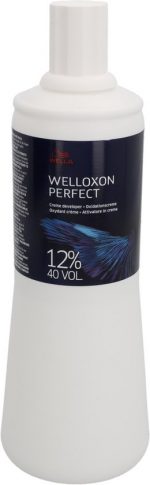 Wella Welloxon Perefect 12% Creme Developer 40 Vol 1000 ml - Image 4
