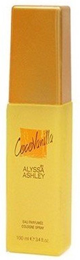 260x840-79 Alyssa Ashley Coco Vanilla Bodyspray for Women, 100 ml - Image 1