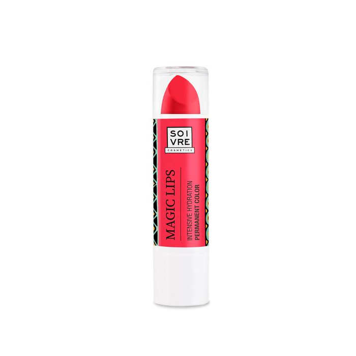 2611743_9c6700d2b37cf2fc1eb81ca8c4dda697 Soivre Magic Lips Red 1U - Image 1
