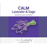 CALM LAVANDER  SAGE masque 226 gr
