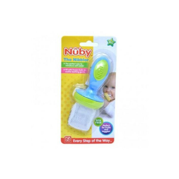 Nuby Teething Basket 1u
