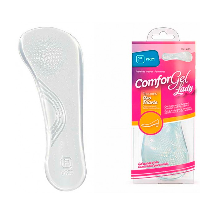 2616331_0e7d1966d5f060670058fc9d46304f1d Prim Comforgel Daily Heels Insoles 2U - Image 1