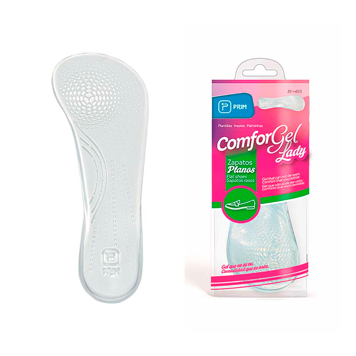 2616333_acc2753740ef8b333f87b6d3c3332407 Prim Comforgel Insoles Flat Shoes 2U - Image 1