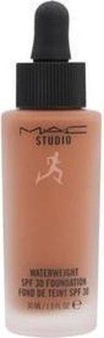 MAC Studio Waterweight Foundation NW50 30 ml - Image 5