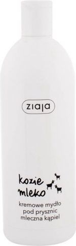 Ziaja Goat's Milk Shower Cream 500 Ml - Image 3