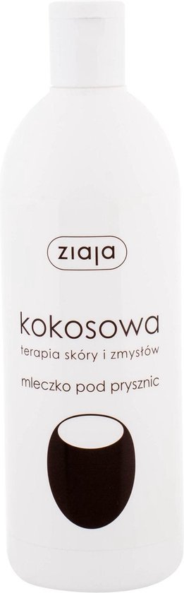 261x840-135 Ziaja Coconut Shower Cream 500 Ml - Image 1