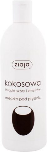 Ziaja Coconut Shower Cream 500 Ml - Image 2