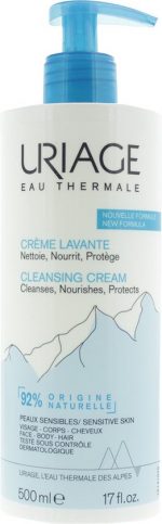 Uriage Cleansing Cream 500 Ml