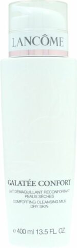 Lancome Skin Care Cleansers Comforting Makeup Remover Milk Melk Droge Huid 400ml - Image 4