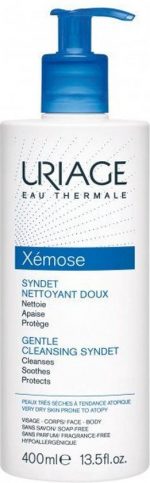 Uriage Xémose Gentle Cleansing Syndet 200 ml - Image 4