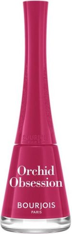 1 Seconde Nail Polish #051-orchid Obsession 9 Ml By Bourjois #051-orchid