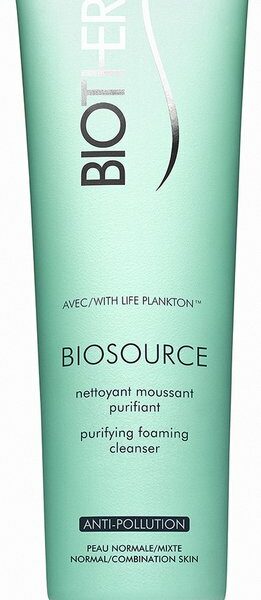 Biotherm - BIOSOURCE gelée nettoyante PNM 150 ml