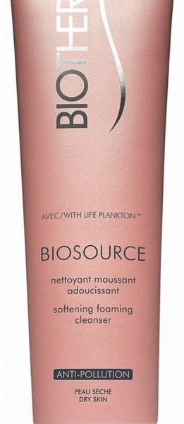 Biotherm Biosource Hydra-Mineral Cleanser Softening Mousse