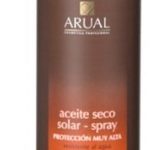 Arual Solar Aceite Seco Spray spf50 201ml