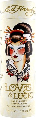 Ed Hardy Luck & Love - 100ml - Eau de parfum - Image 2