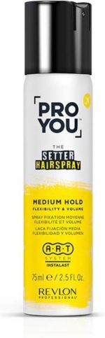 Haarspray Revlon Setter Hairspray Medium Hold (75 ml) - Image 2