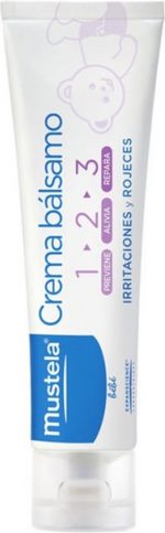 Baby Vitamin Barrier Cream (irritation And Redness) 100 Ml By Mustela 100  Ml - Image 2