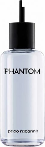 Paco Rabanne Phantom 200 ml Eau de Toilette Refill Bottle - Herenparfum - Image 3