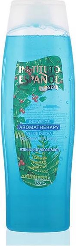 261x840-62 Douchegel Aromaterapia Instituto Español (750 ml) - Image 1