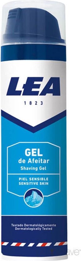 261x840-63 LEA 3.643 scheergel 75 ml Mannen - Image 1