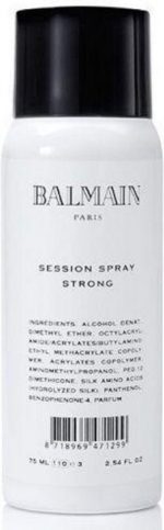 Balmain Session Hairspray 75ml - Strong Hold - Image 2