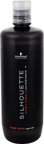 Schwarzkopf - SILHOUETTE pumpsray super hold (sin vaporizadorrizador) 1000 ml