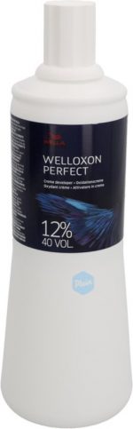 Wella Welloxon Perefect 12% Creme Developer 40 Vol 1000 ml