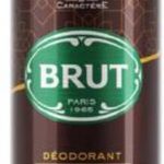 BRUT 200ML DEODORANT SPRAY OUD