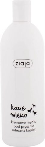 Ziaja Goat's Milk Shower Cream 500 Ml