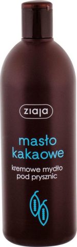 Ziaja - Cream Cocoa Butter Shower Cocoa Butter 500 ml - 500ml