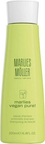 Marlies Möller Marlies Vegan Pure! Beauty Shampoo 200 ml - Image 2