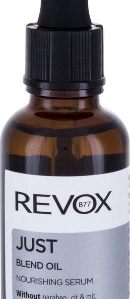 Just Blend Oil   Vyzivujici pletovy olej