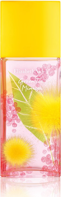 262x840-38 Elizabeth Arden Green Tea Mimosa - 100ml - Eau de toilette - Image 1