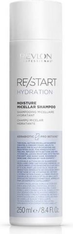 Vochtinbrengende Shampoo Re-Start Revlon - Image 4