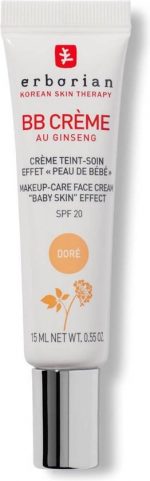 Erborian BB Crème au Ginseng Doré 40ml