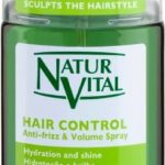 Vormende Spray Hair Control Naturaleza y Vida