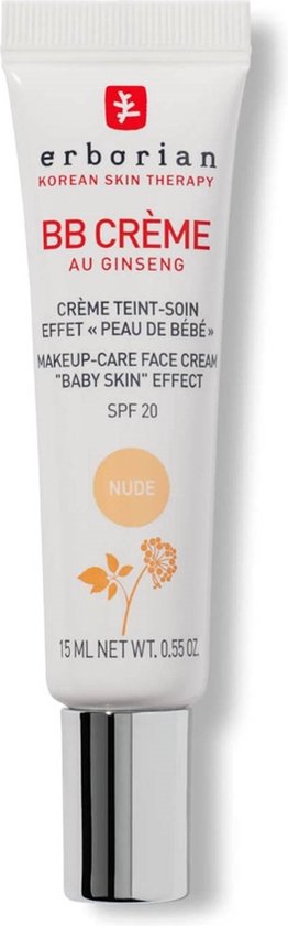 262x840-6 Bb Creme Make-up Care Face Cream Spf 20 - Bb Krém 15 Ml - Image 1