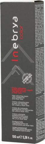 Permanent Dye Inebrya Nº 3/0 Dark Chestnut 100 ml - Image 3
